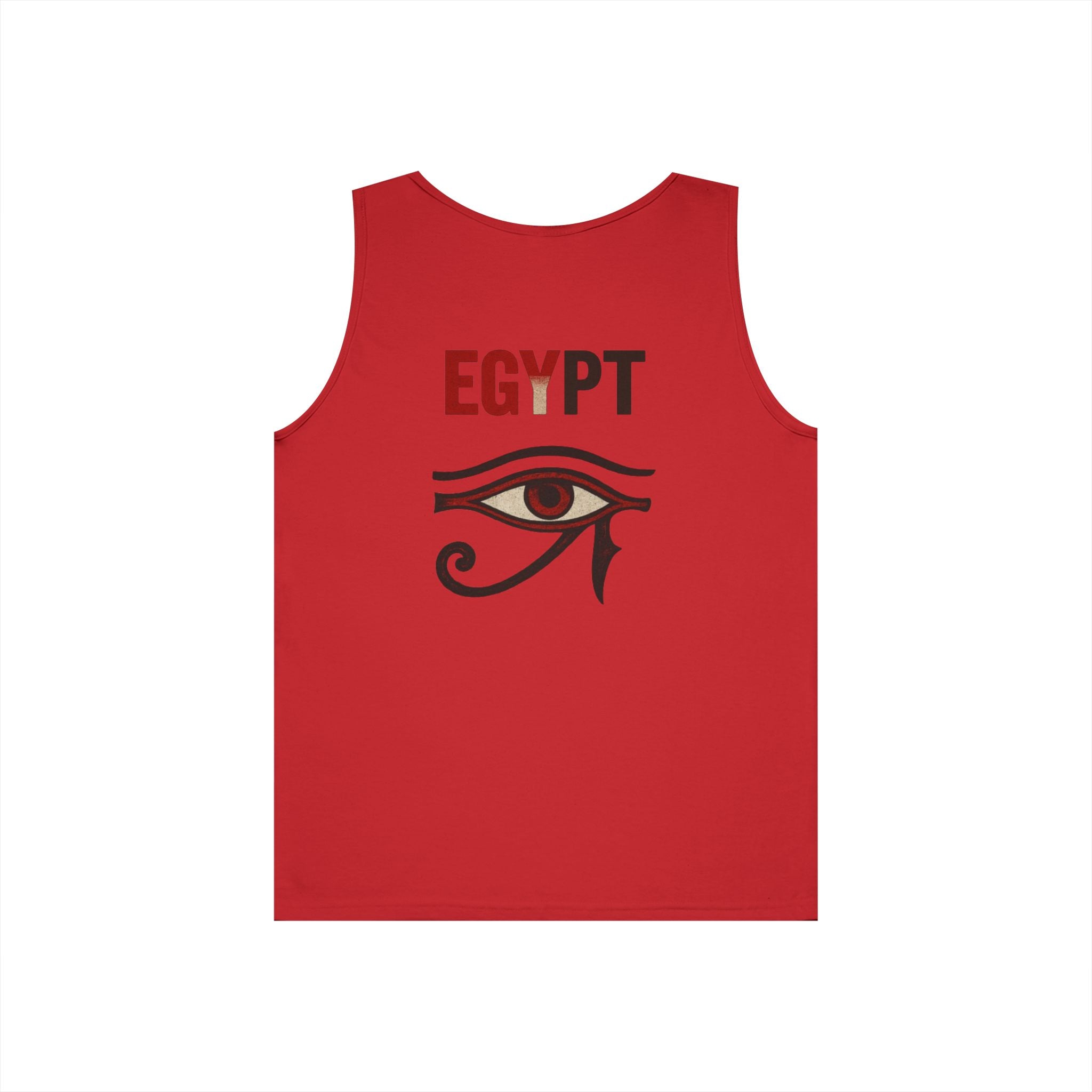 Egypt Eye of Horus Tank Top — Ancient Egyptian Graphic Tank