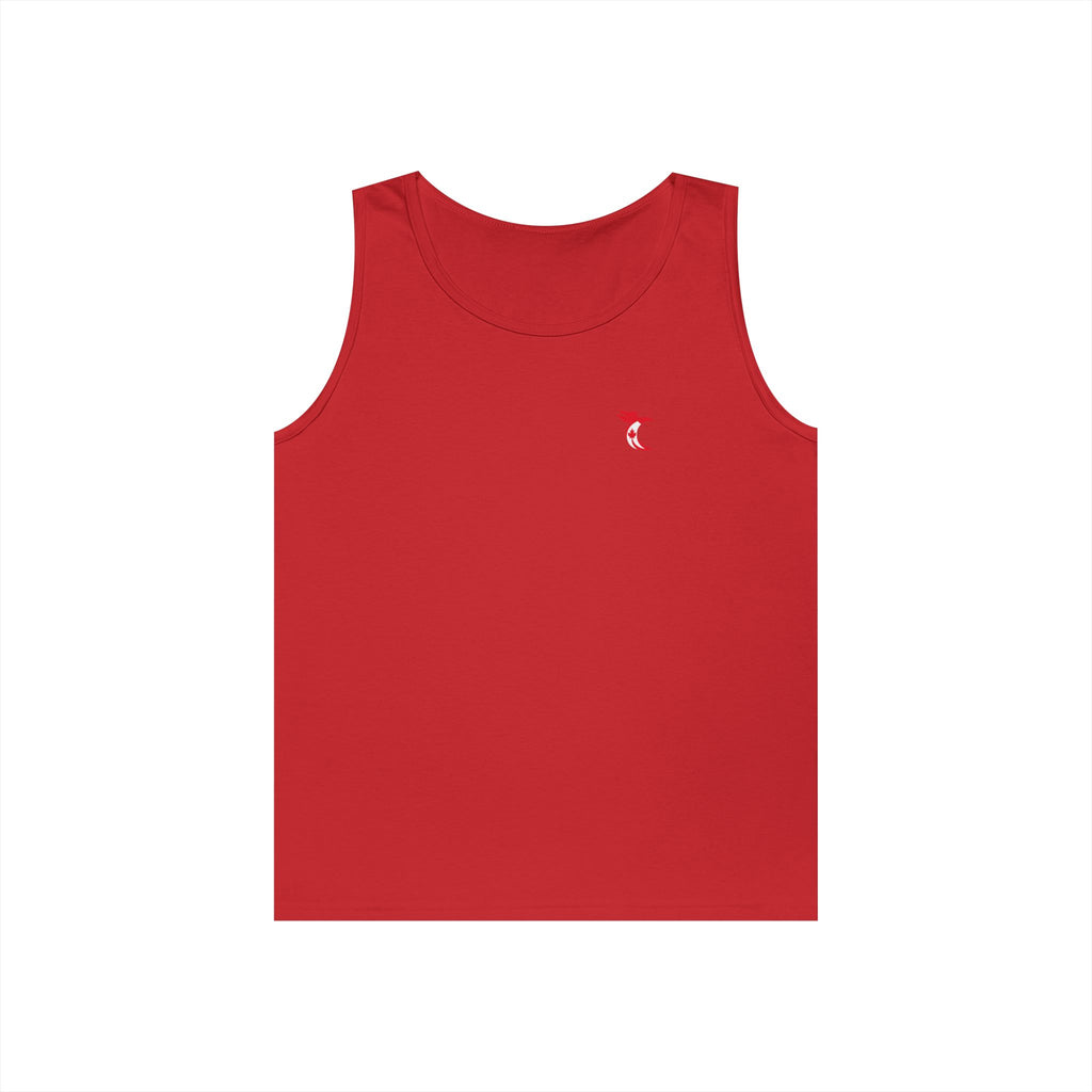 Canada Maple Leaf Tank Top — Canadian Flag Maple Graphic Sleeveless Shirt