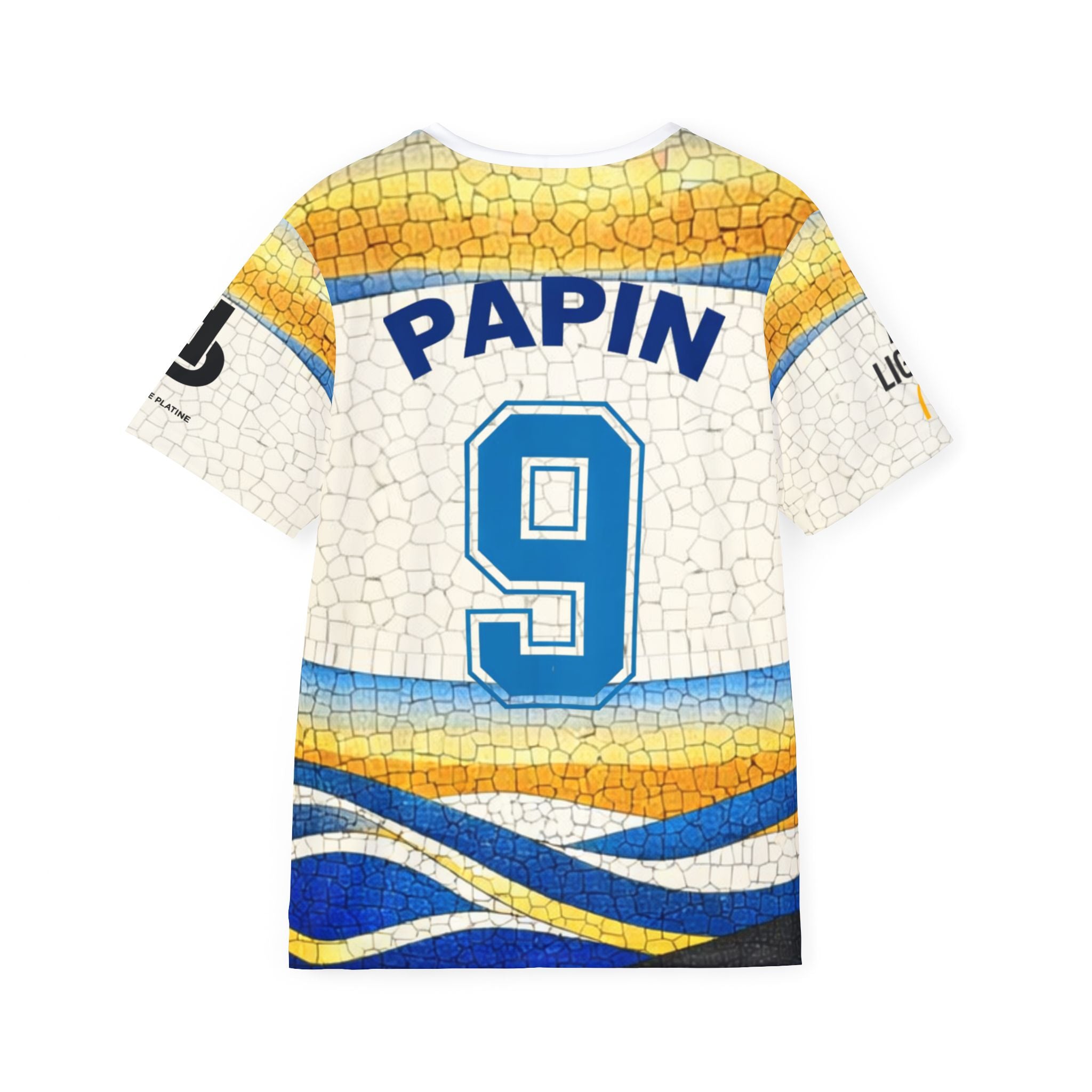 Men's Sports Jersey Papin Heritage Jersey