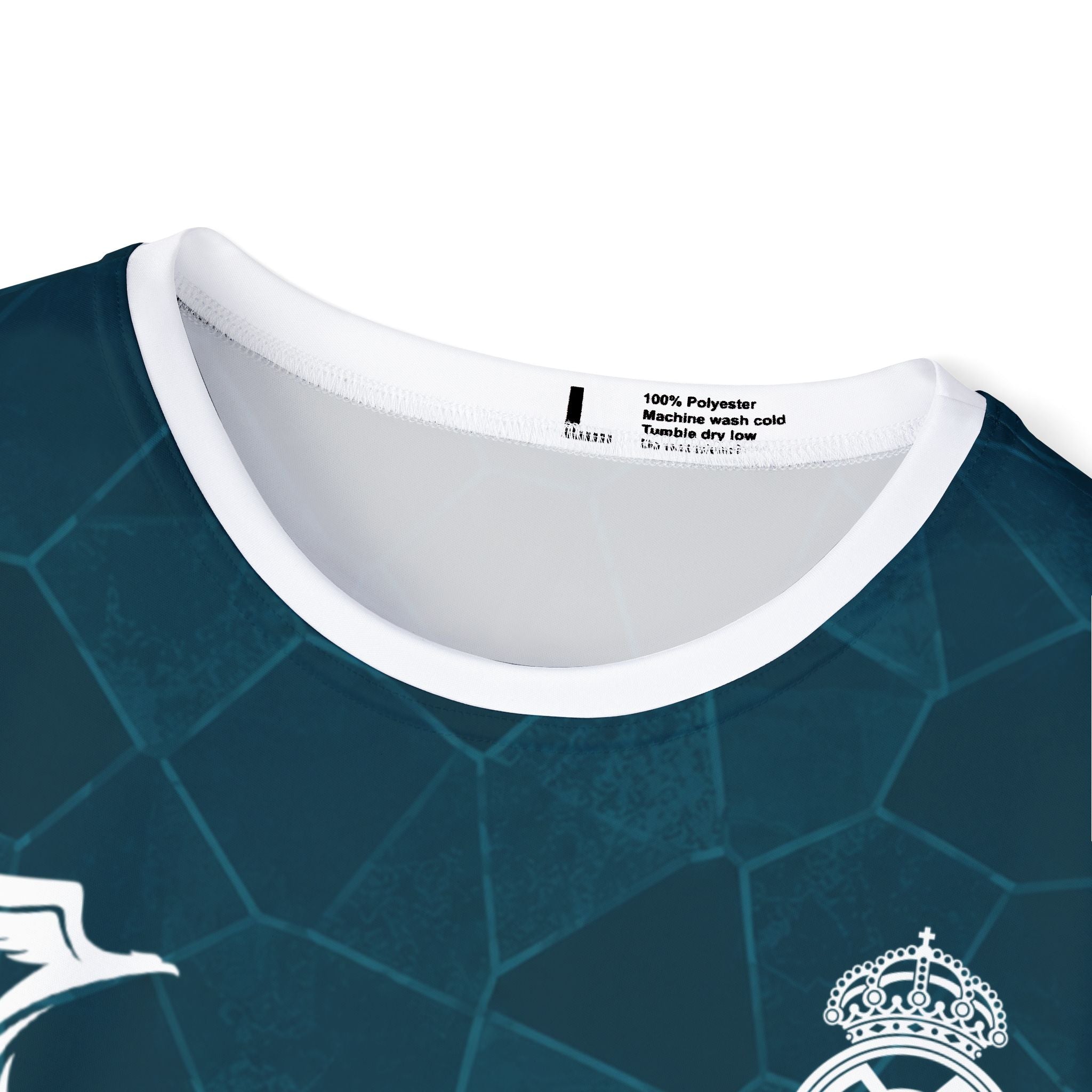 Men's Soccer Jersey — Bellingham #5 Real Madrid Away Replica