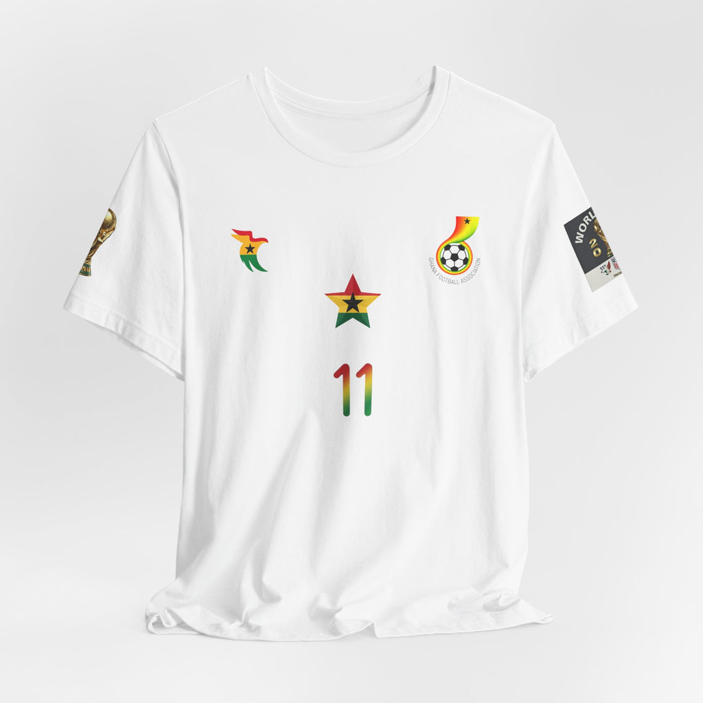 Ghana Semenyo #11 Football Jersey