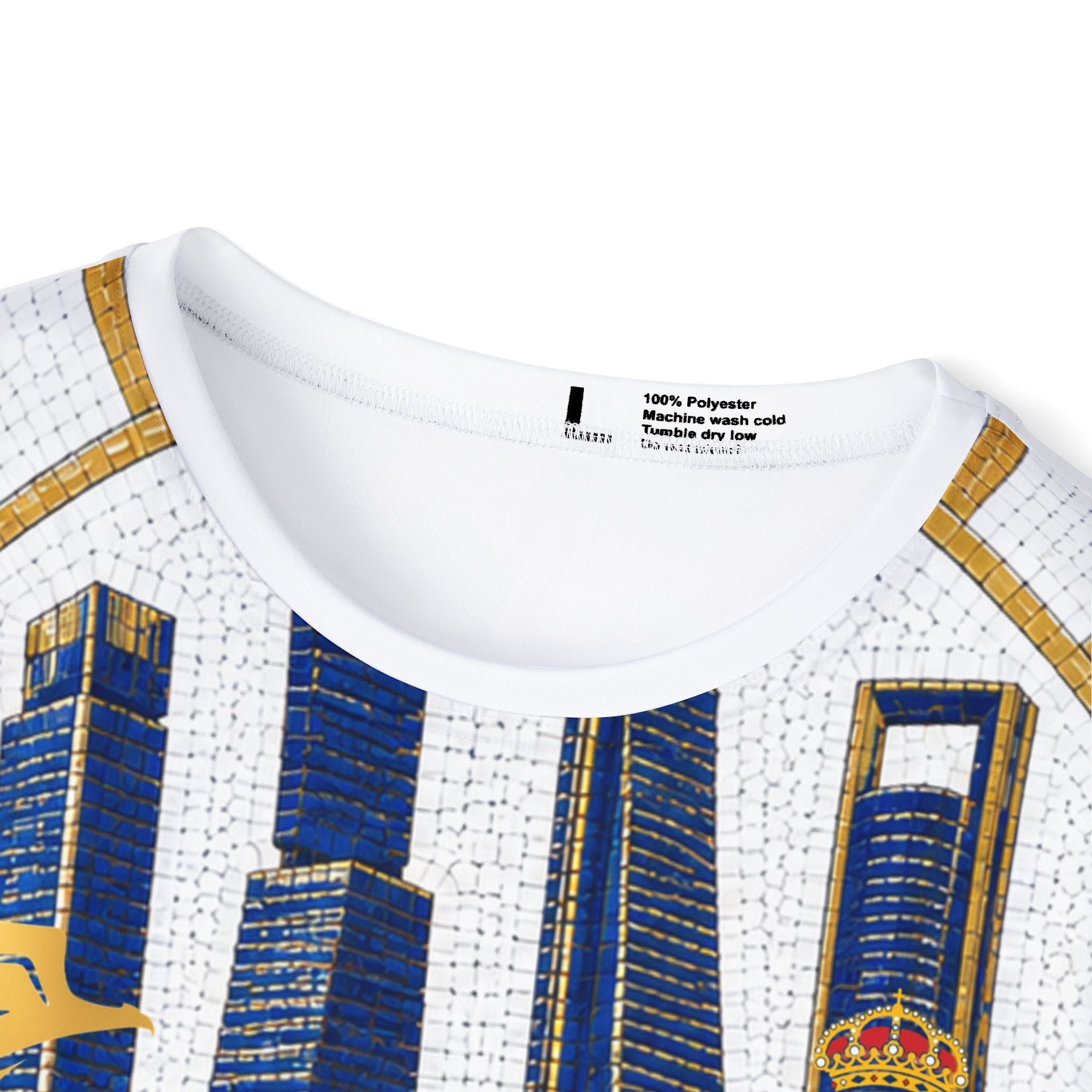 Men's Mbappe #10 Sports Jersey