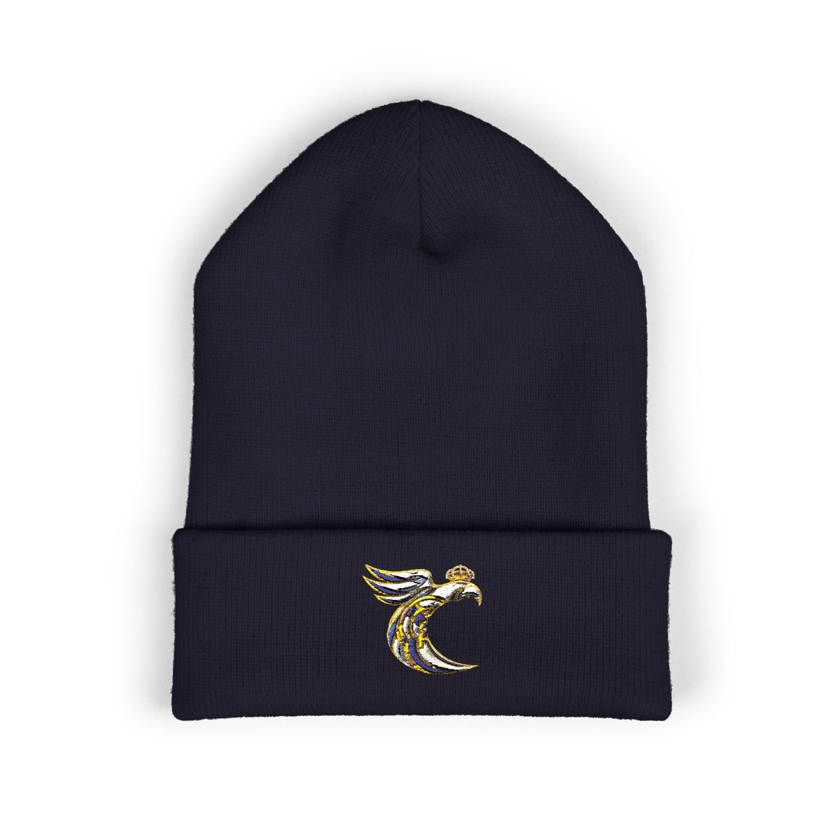 Embroidered Real Madrid CF Beanie