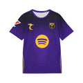 Rodrigo #16 Purple Soccer Jersey — Custom Men’s Sports Shirt
