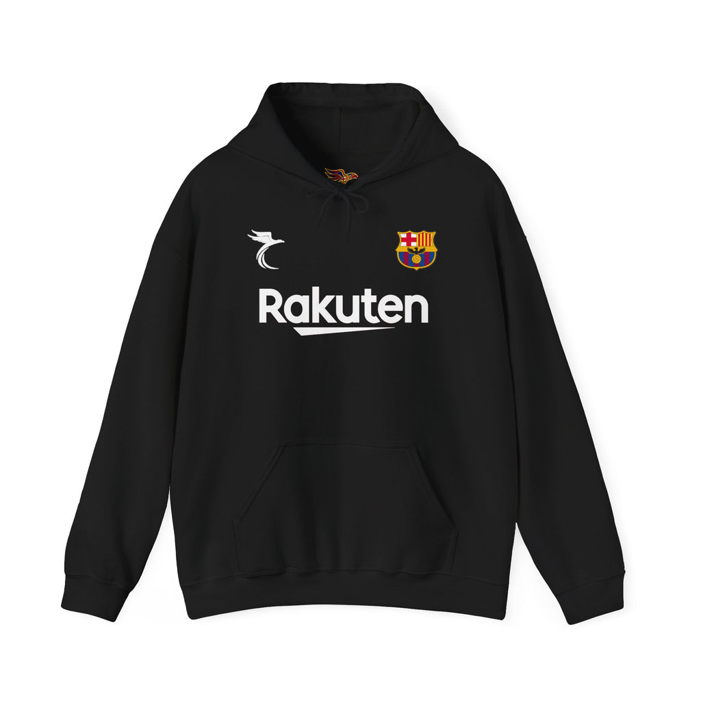 FC Barcelona Ter Stegen #1 2019/20 Hoodie
