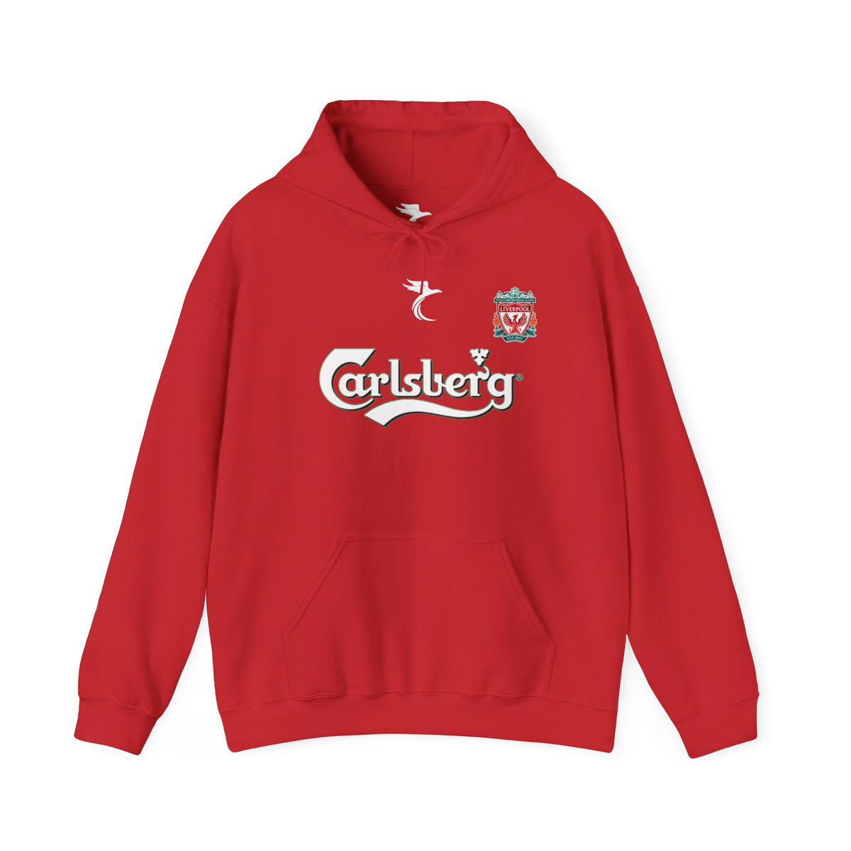 Xabi Alonso #14 2008 Liverpool Hoodie
