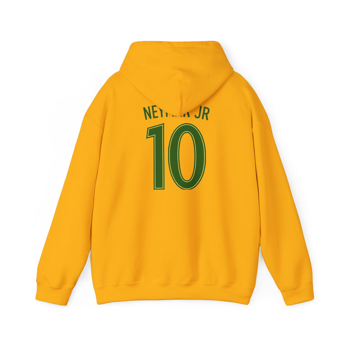 Brazil 2015 Olympics  Neymar Jr. #10 Hoodie
