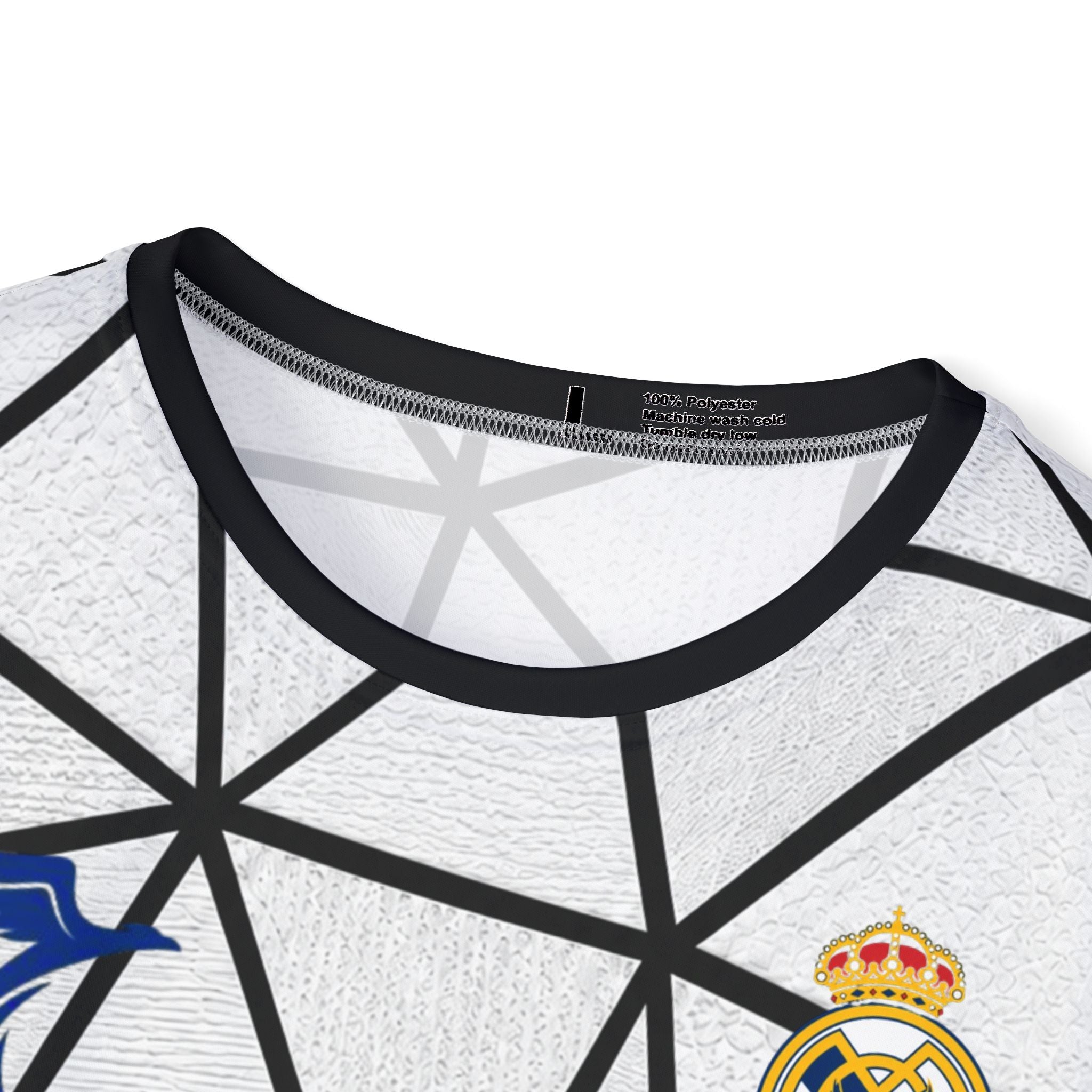 Real Madrid Diomandre Soccer Jersey