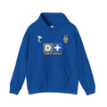 Zidane #21 1999 Juventus hoodie