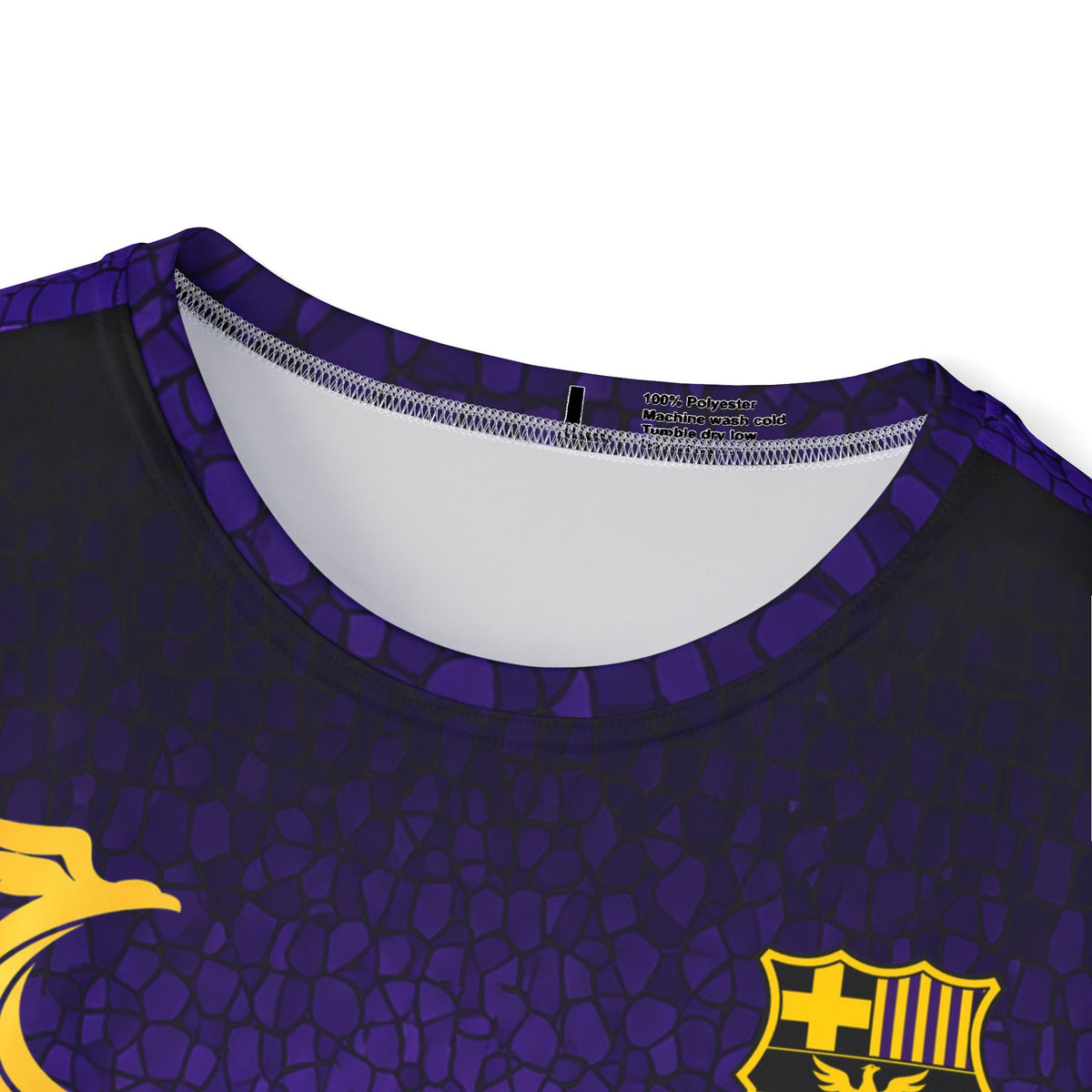 Koundé #23 Purple Football Jersey – Men’s Athletic Soccer Shirt