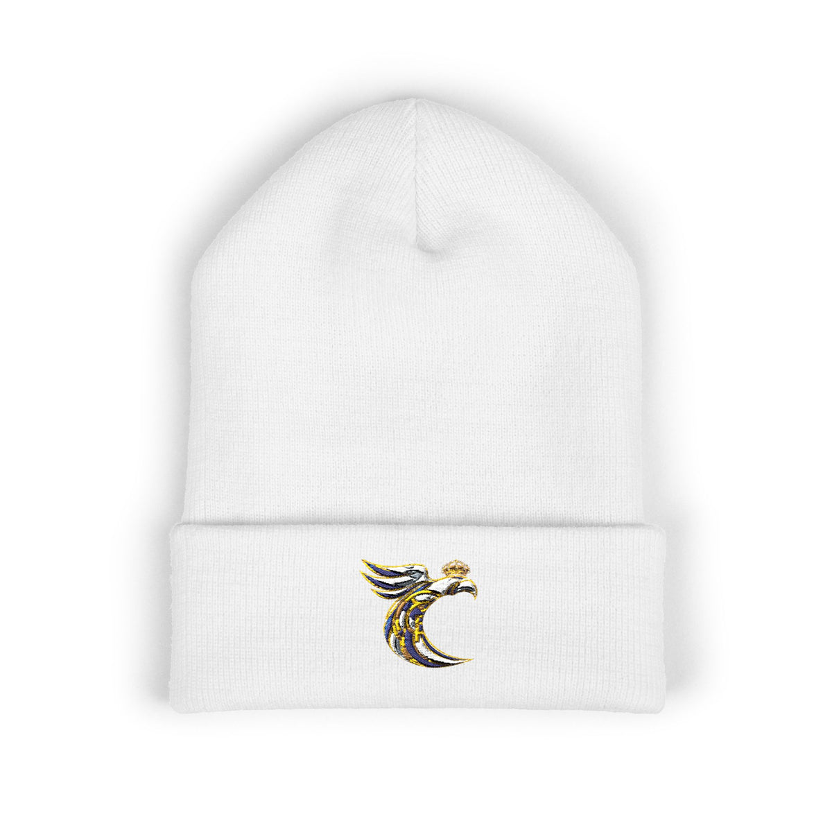 Embroidered Real Madrid CF Beanie