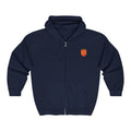 España Champions Zip Hoodie — La Furia Roja World Cup Tribute