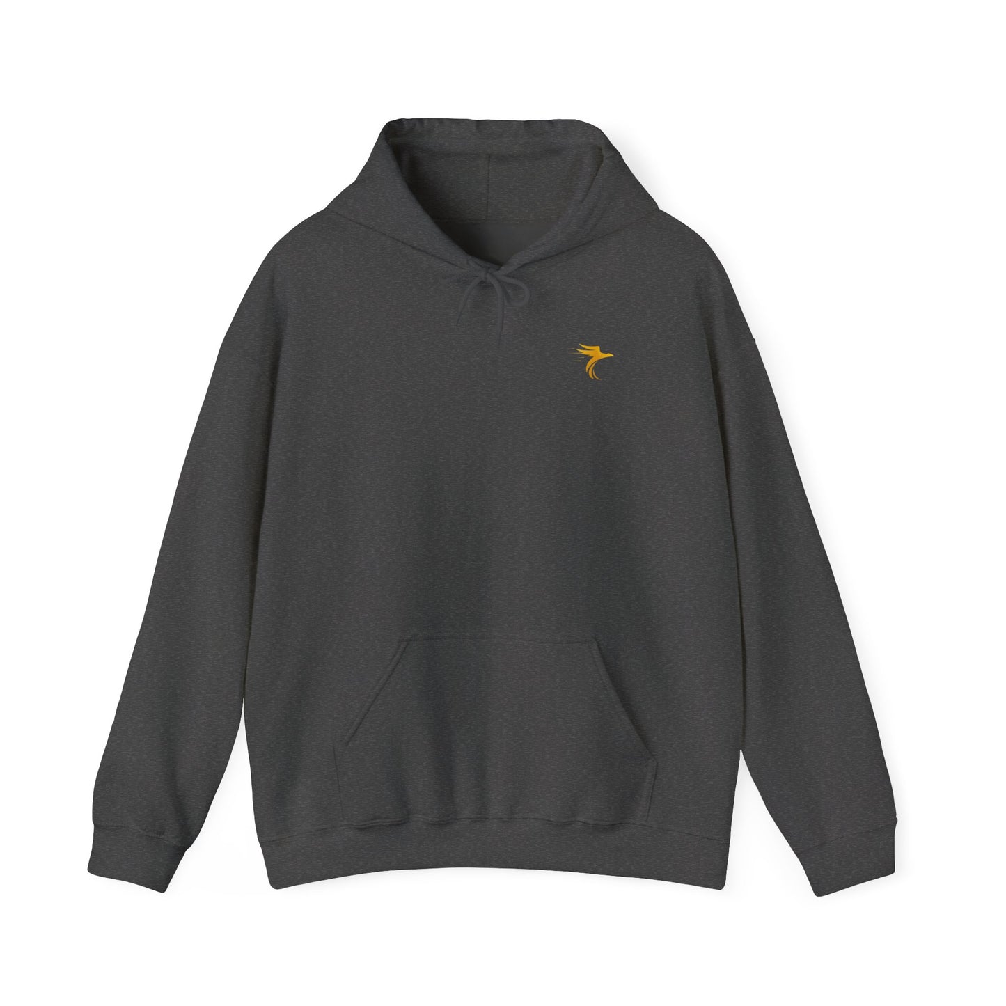 Official ETSW Hoodie | Minimal Bird Emblem