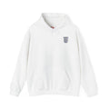 England Football Hoodie — Bellingham #10 Back Print