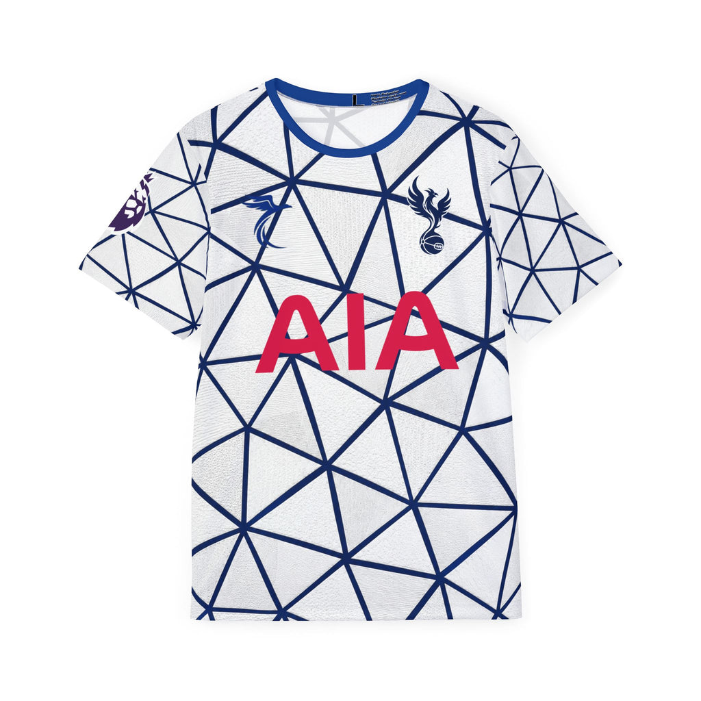 Tottenham Hotspur Tonali #16 Geometric Away Soccer Jersey