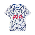 Tottenham Hotspur Tonali #16 Geometric Away Soccer Jersey