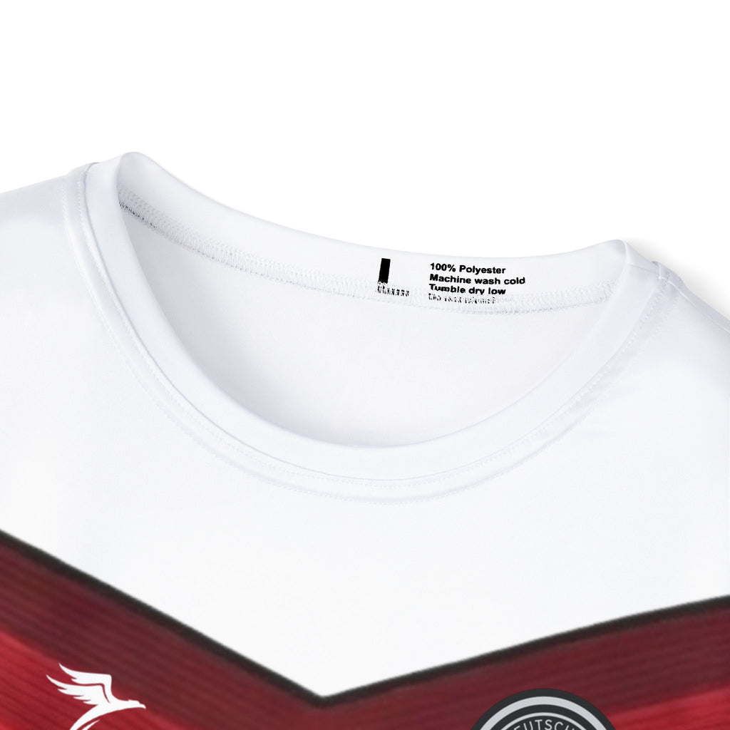 Germany-Inspired Soccer Jersey — Götze 19 Men’s Sports Tee