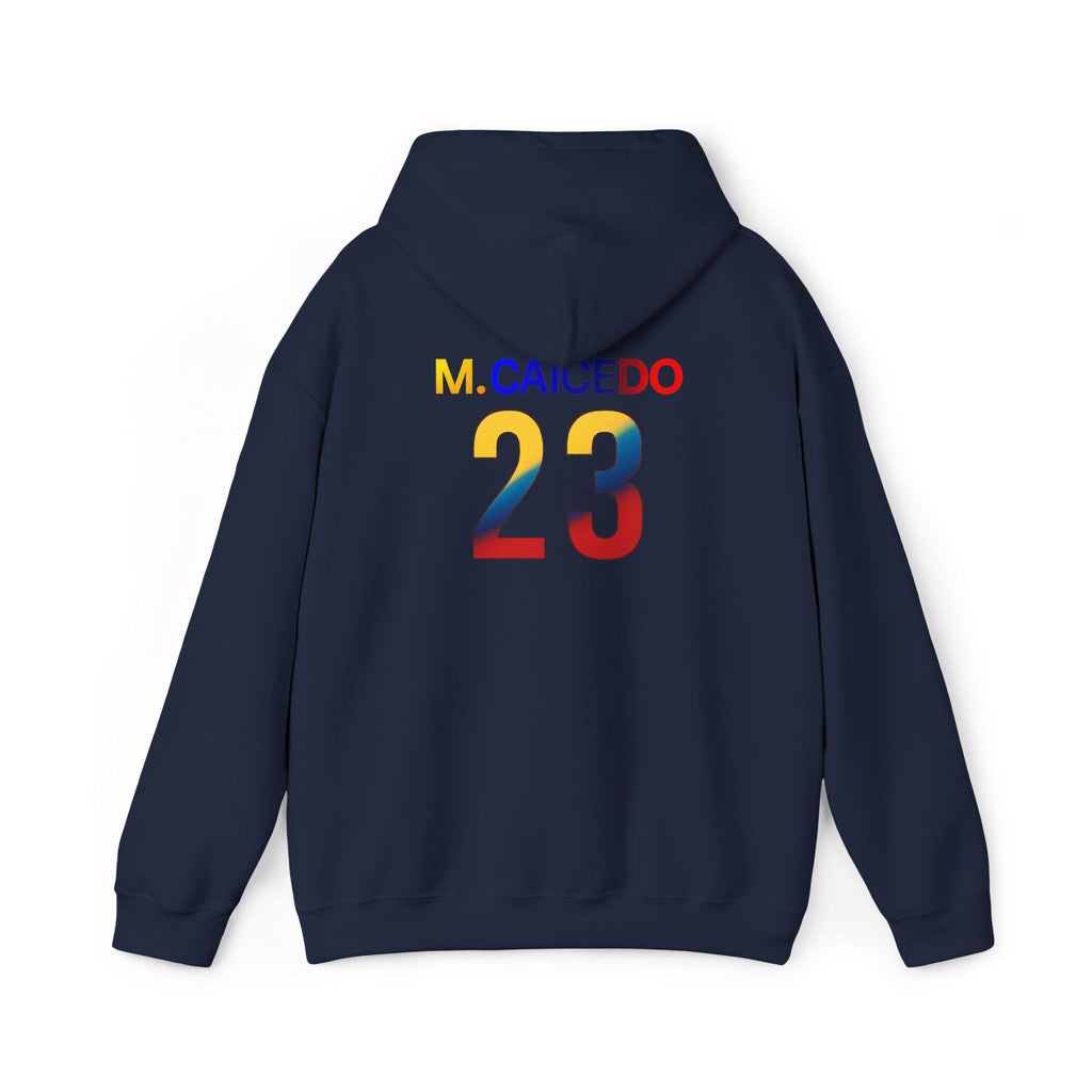 Unisex Heavy Blend™ Hooded Sweatshirt with Marathon Design, Cozy Hoodie for Sports Fans, Perfect for Marathons, Gift for Runners, [...]