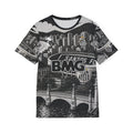 Soccer Jersey — Neymar Jr #11 Santos FC Graphic Team Shirt