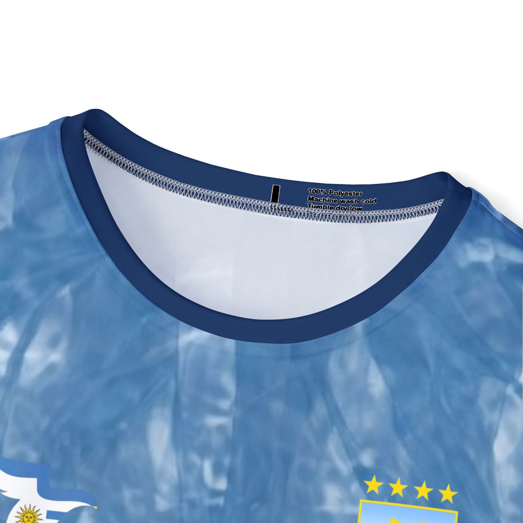 Sports Jersey — Custom Blue Team Jersey with 'Valverde 15' Numbered Back