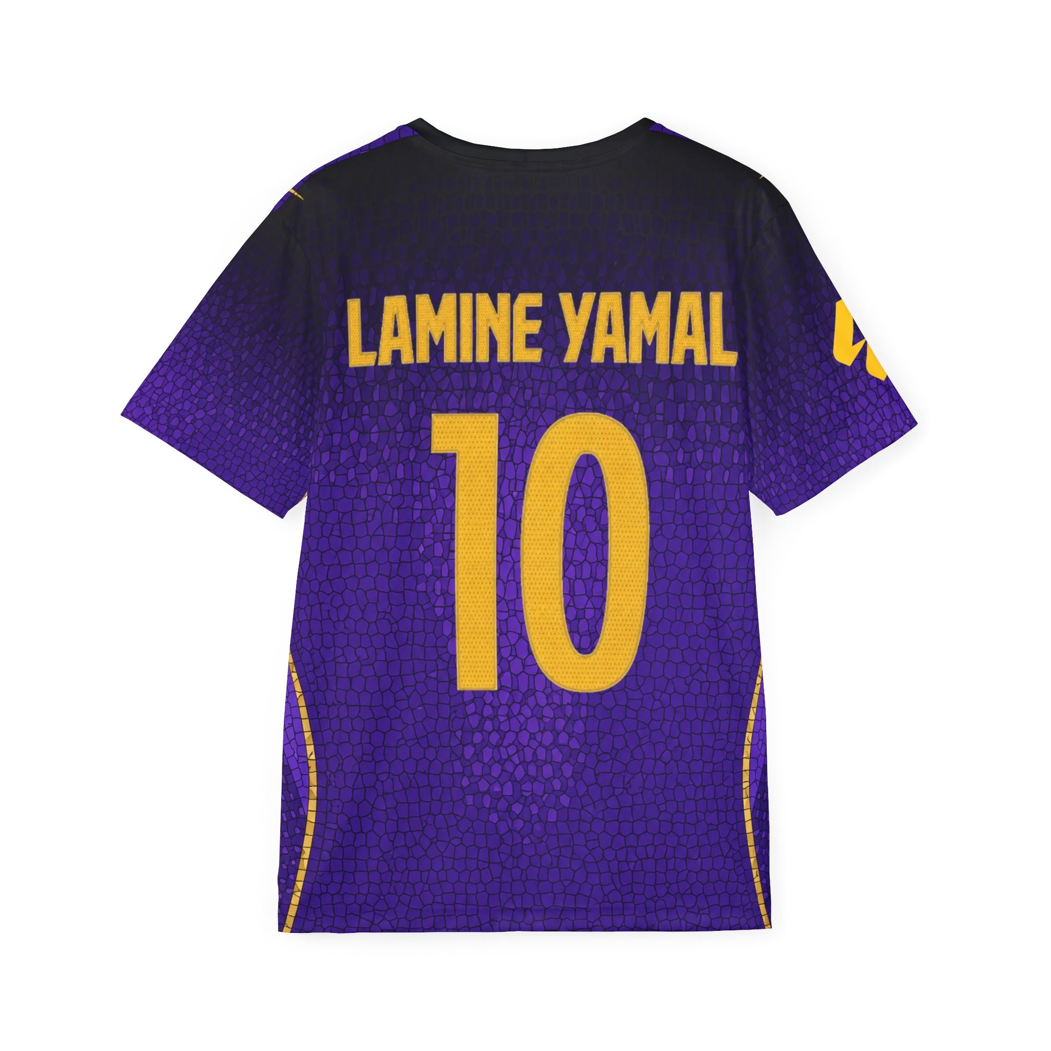 Barcelona Lamine Yamal Jersey