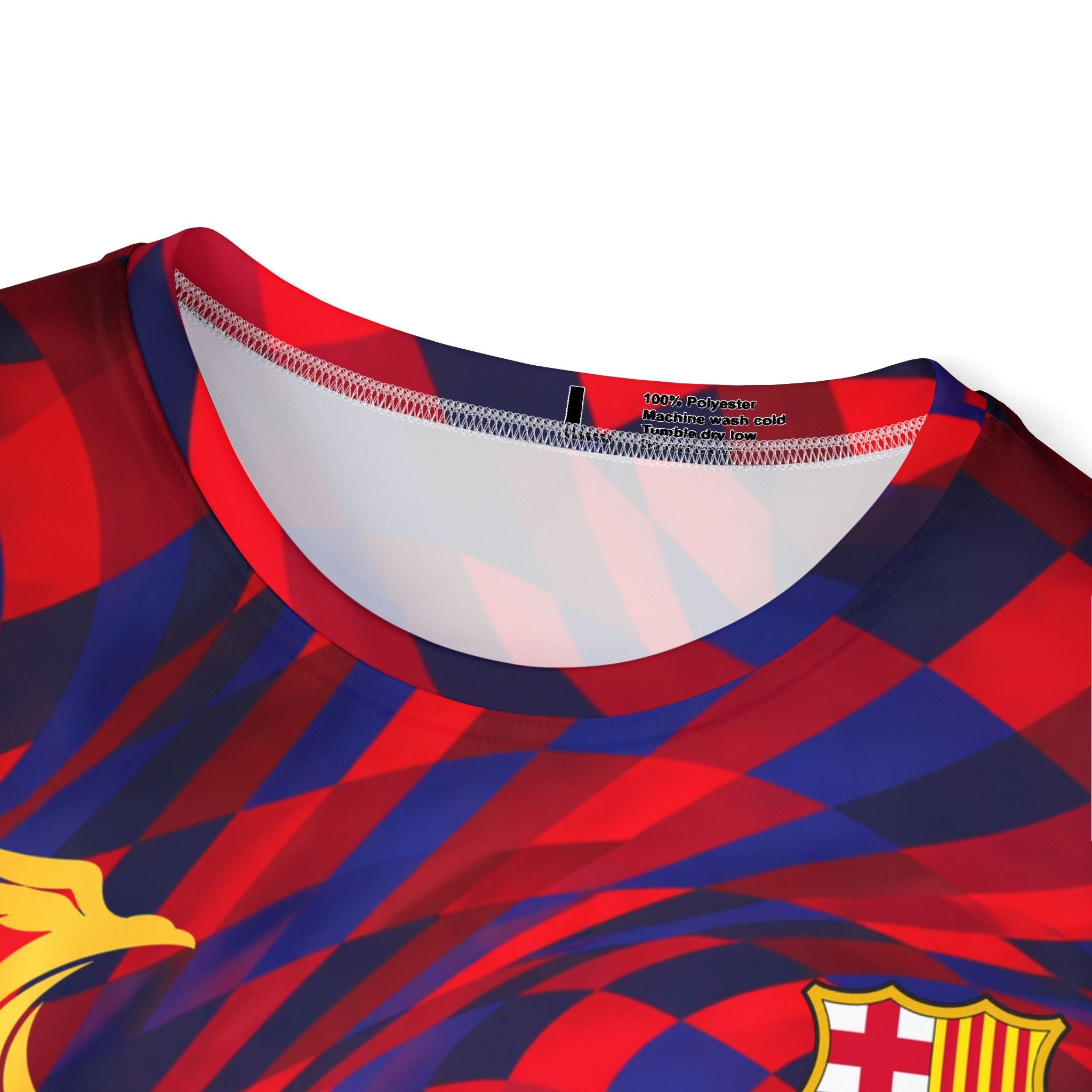 Men's Gordon #17 Barcelona Jersey