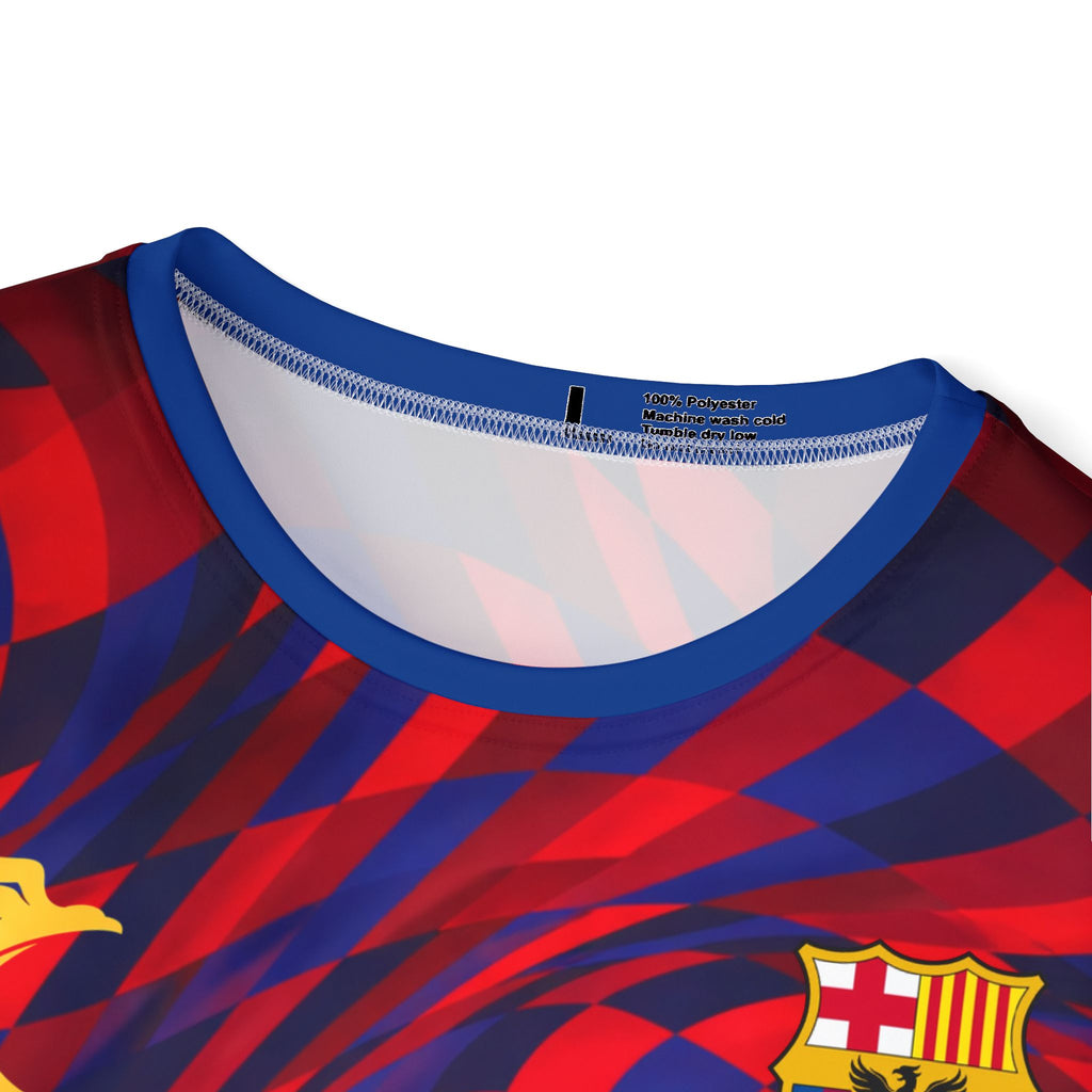 Men's Fermin #7 Barcelona Jersey