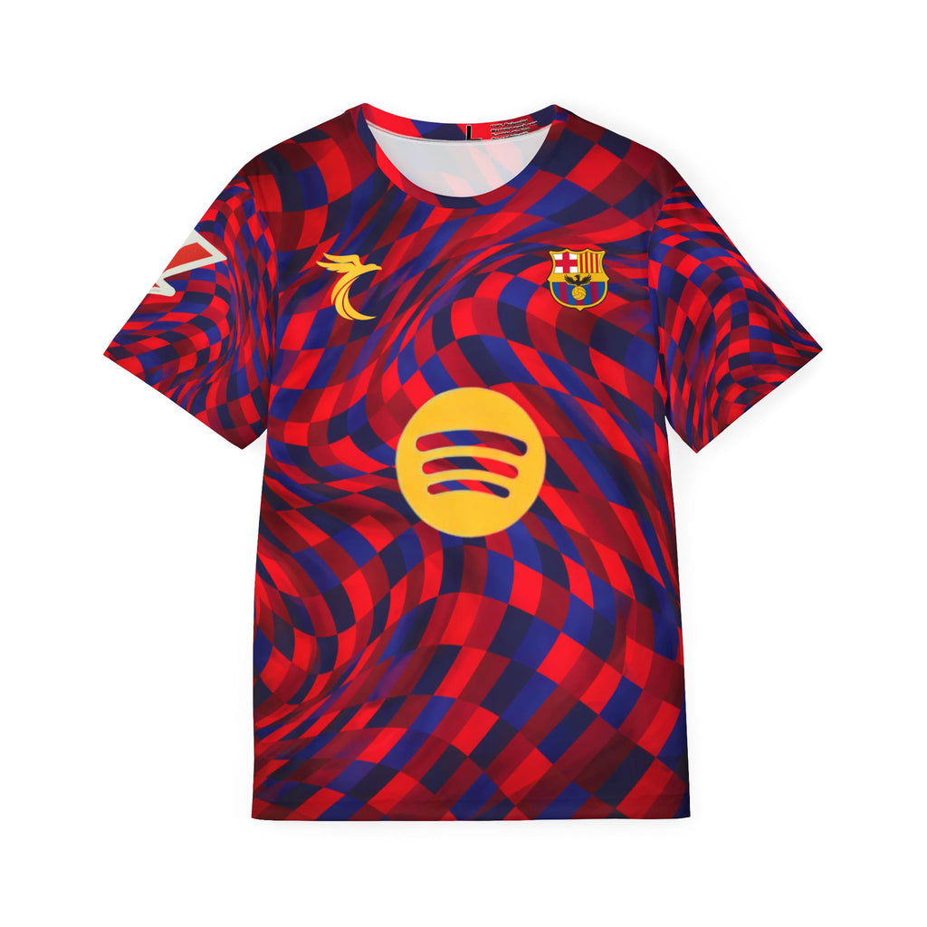 Men's Adeyemi #14 Barcelona Jersey
