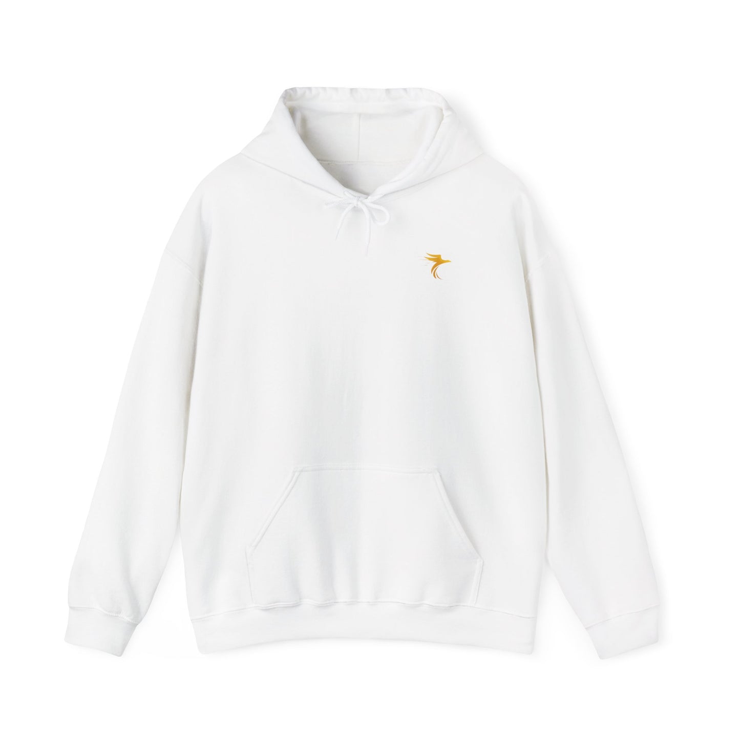 Official ETSW Hoodie | Minimal Bird Emblem