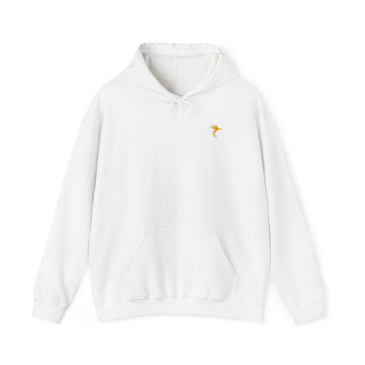 Official ETSW Hoodie | Minimal Bird Emblem