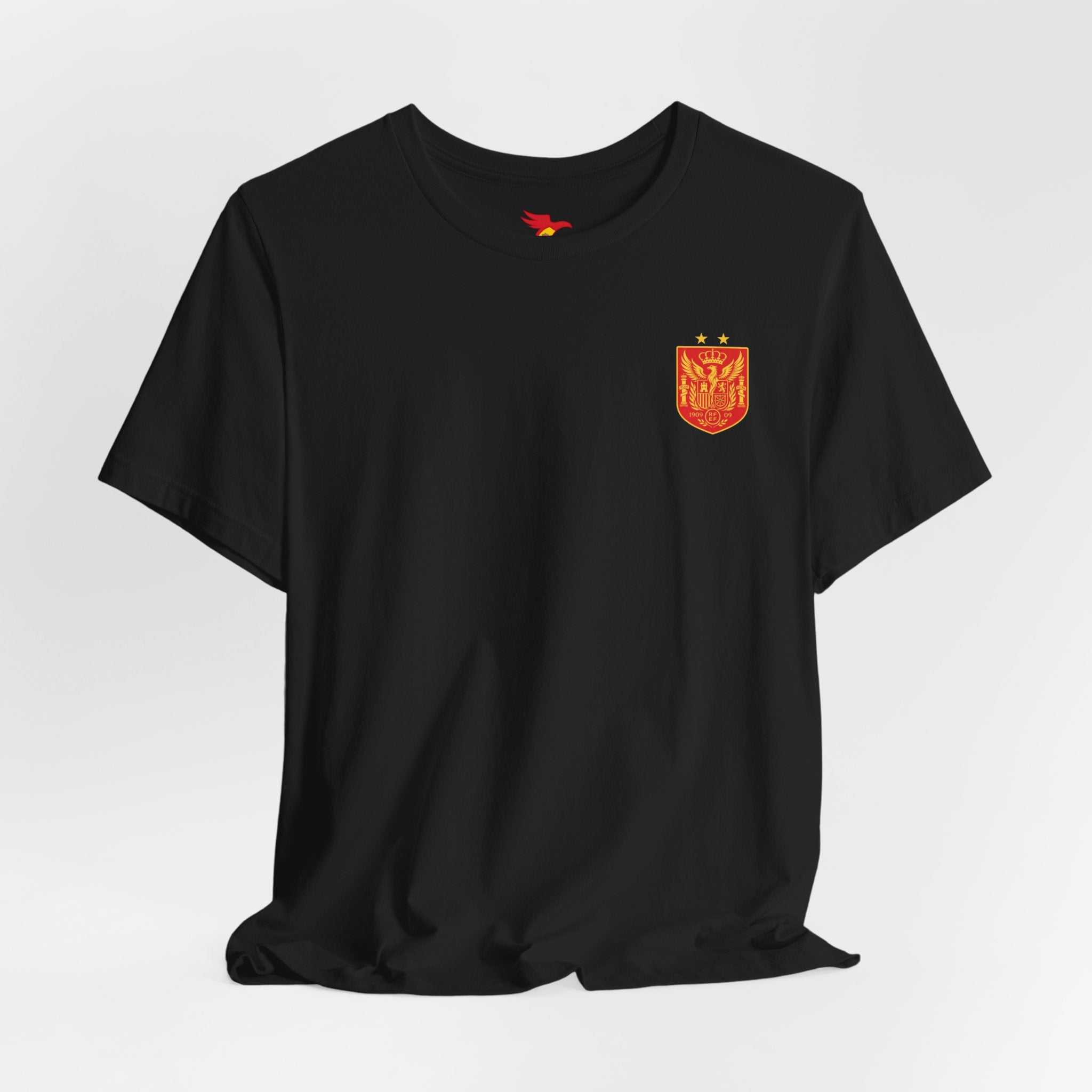 Spain World Cup Champions 2026 T-Shirt — La Furia Roja España Champions Tee