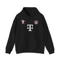 Olise #17 Bayern-Inspired Soccer Hoodie | Football Pullover