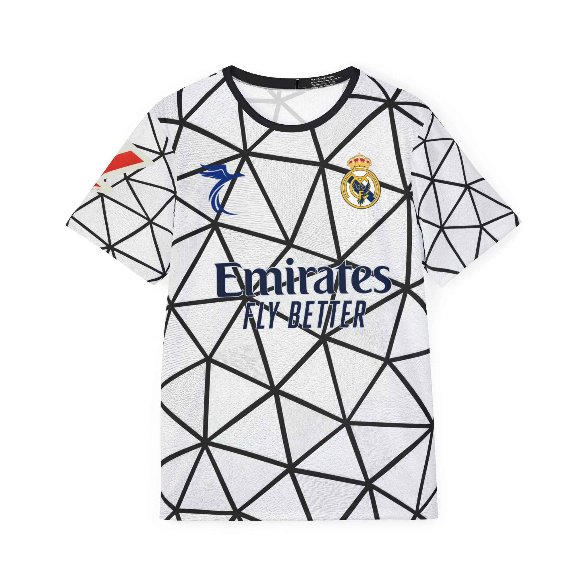 Real Madrid Diomandre Soccer Jersey