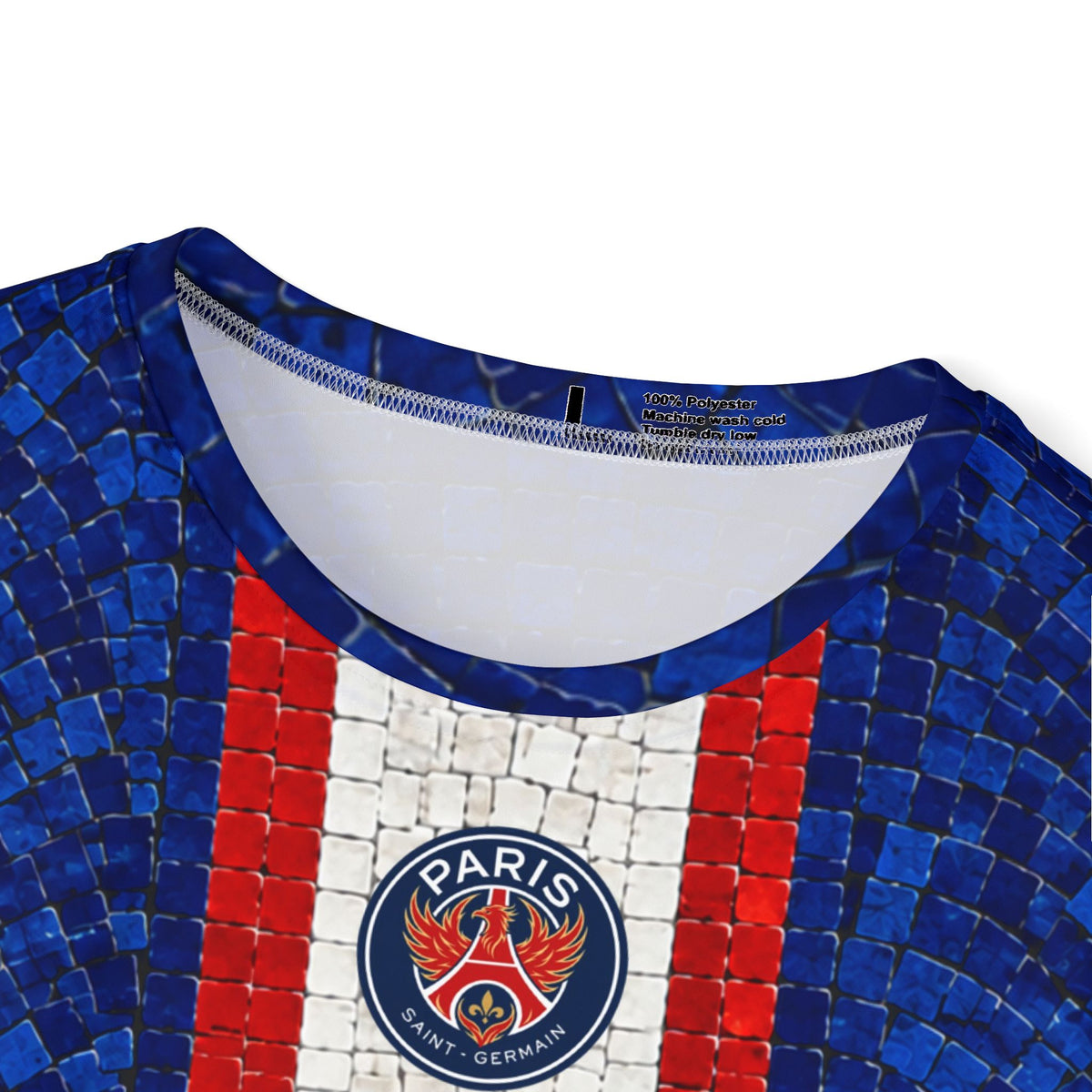 Soccer Jersey — Messi #30 PSG 2022 Team Kit