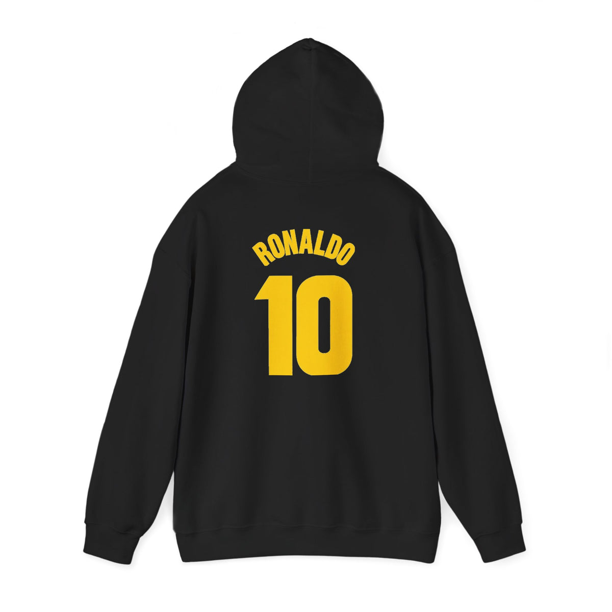 Ronaldo #10 1998 Inter Milan Hoodie