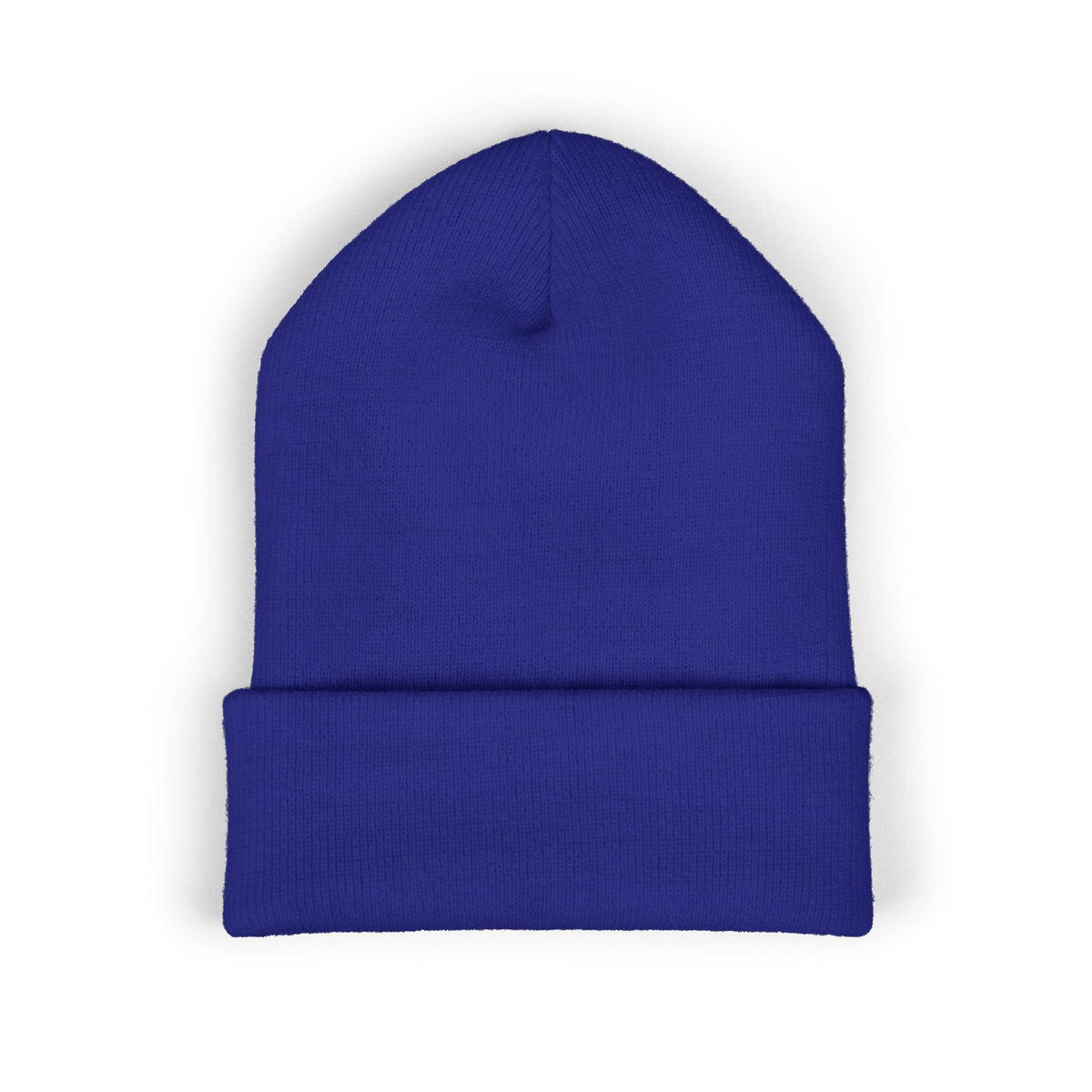 Embroidered FC Barcelona Team Beanie