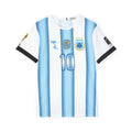 Argentina Messi #10 Soccer Jersey — Messi 10 Fan Shirt