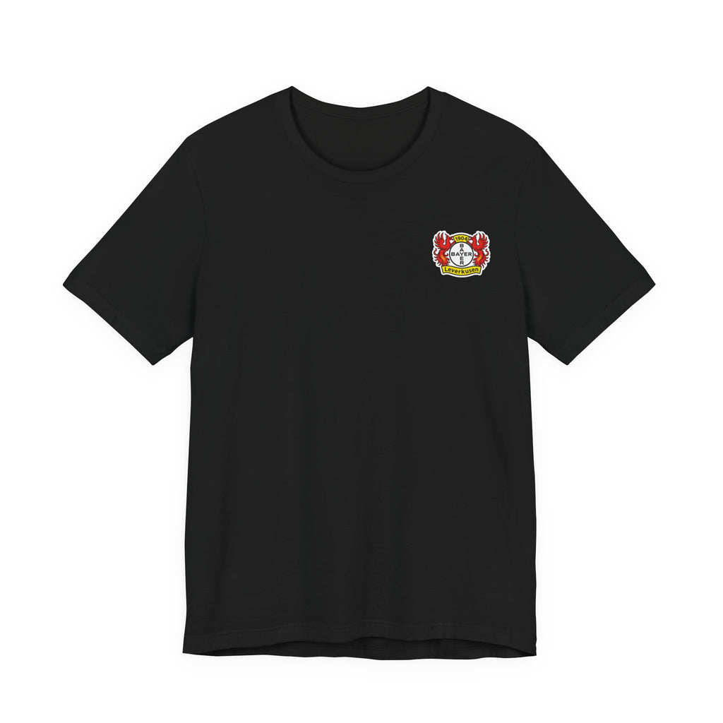 Soccer Jersey Tee — 'GRIMALDO 20' Custom Back Number & Crest T‑Shirt