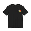 Soccer Jersey Tee — 'GRIMALDO 20' Custom Back Number & Crest T‑Shirt