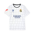 Men's Soccer Jersey — #10 Mbappé Teal Replica Shirt (Emirates Fly Better)