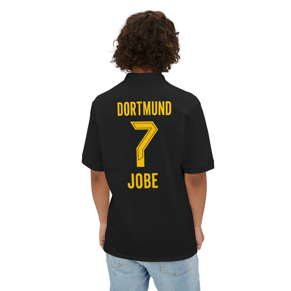 Bellingham #7 Dortmund Polo Jersey