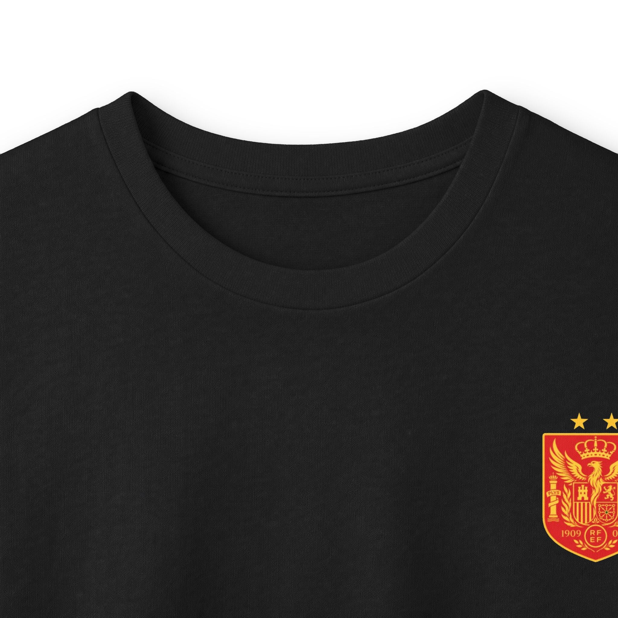 España Champions Long Sleeve Tee — La Furia Roja 2026 World Cup Winner Shirt