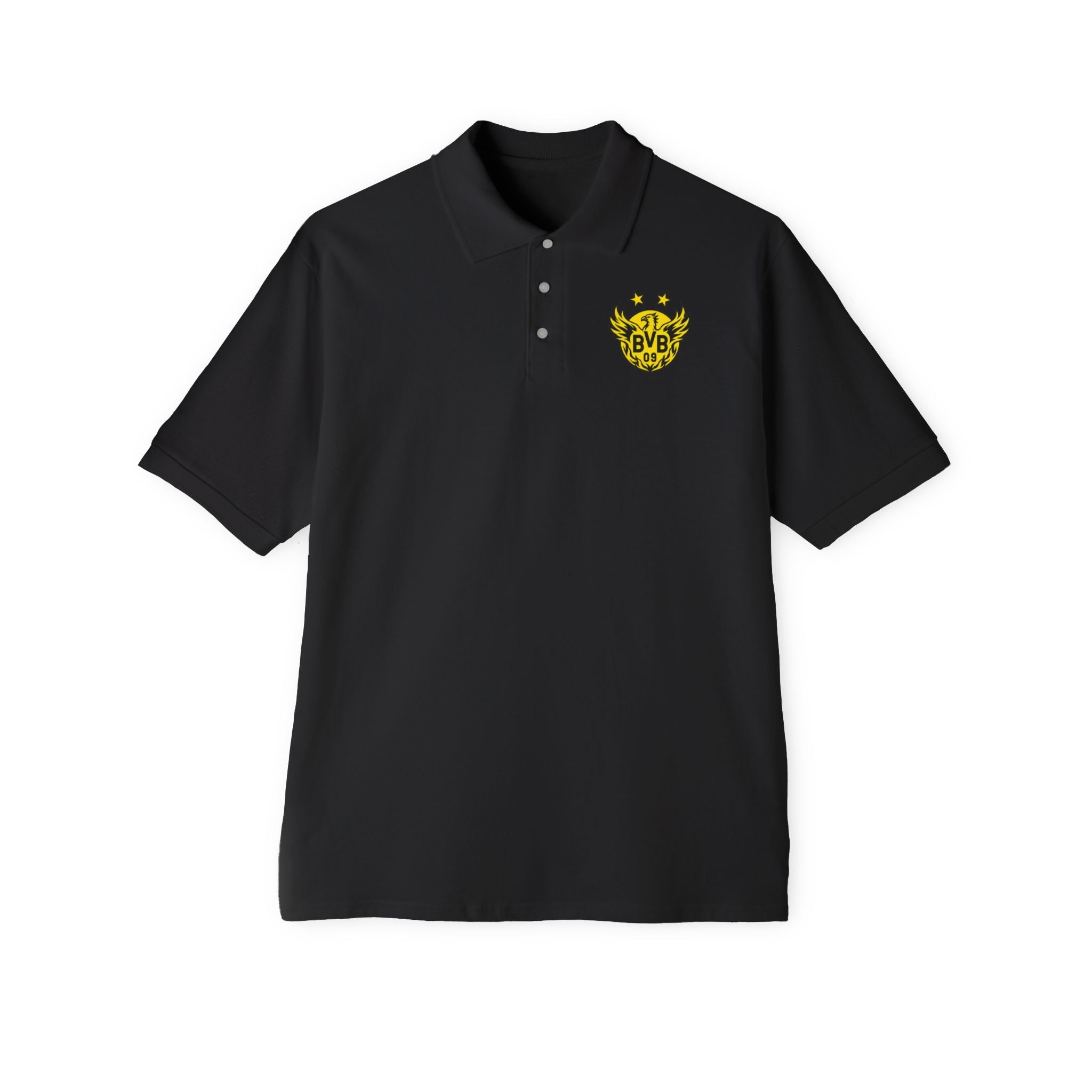Bellingham #7 Dortmund Polo Jersey