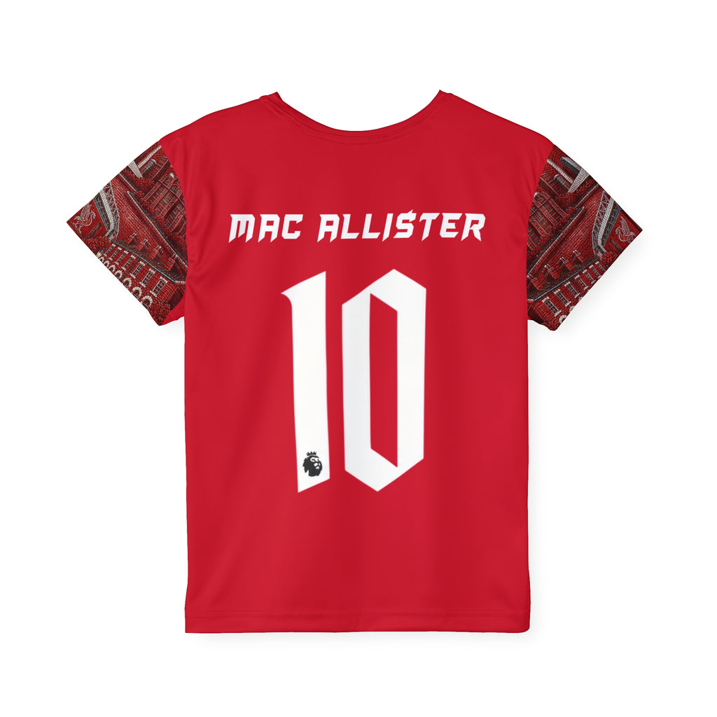 Kids Liverpool Jersey