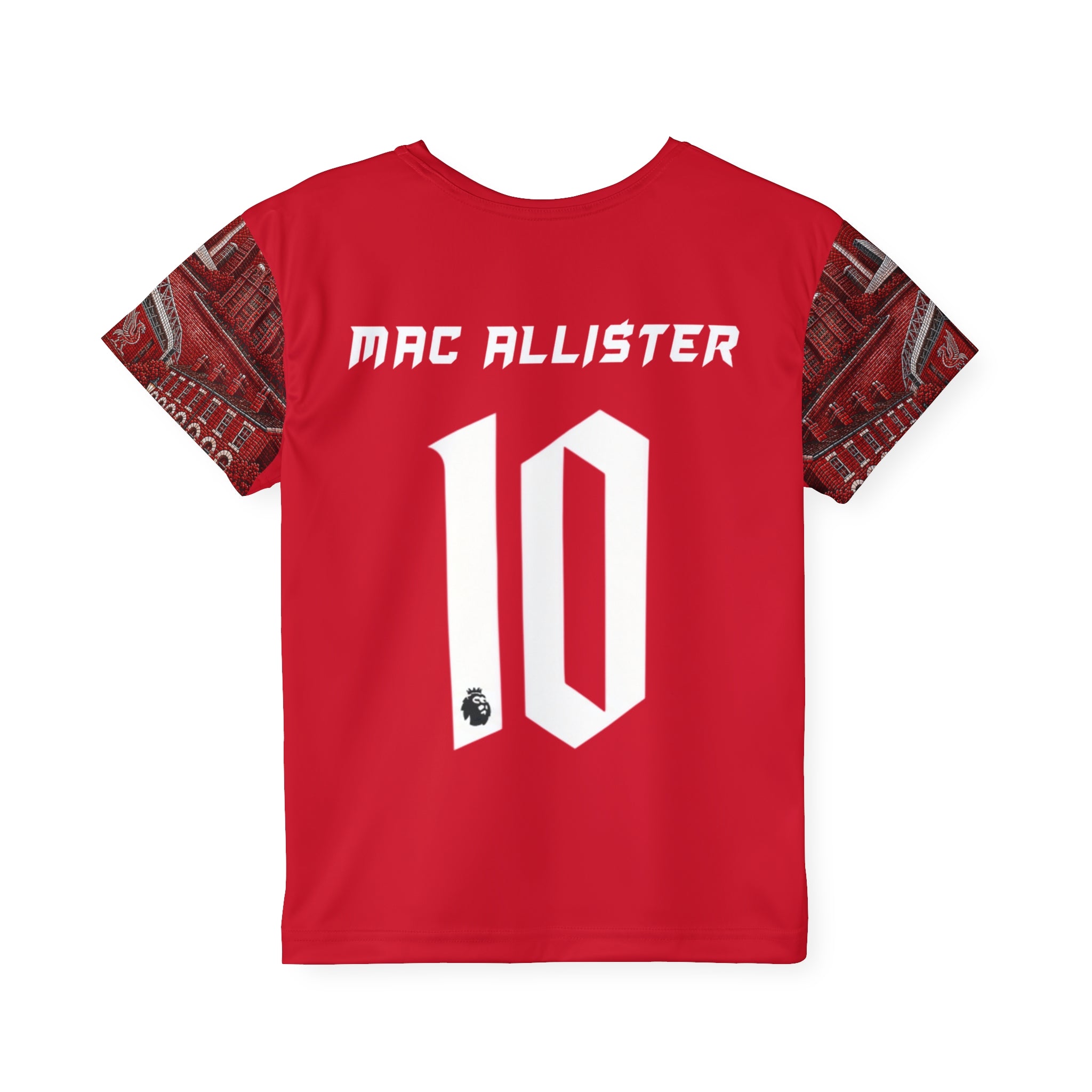 Kids Liverpool Jersey