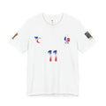 Dembélé #11 France National Soccer Jersey Tee