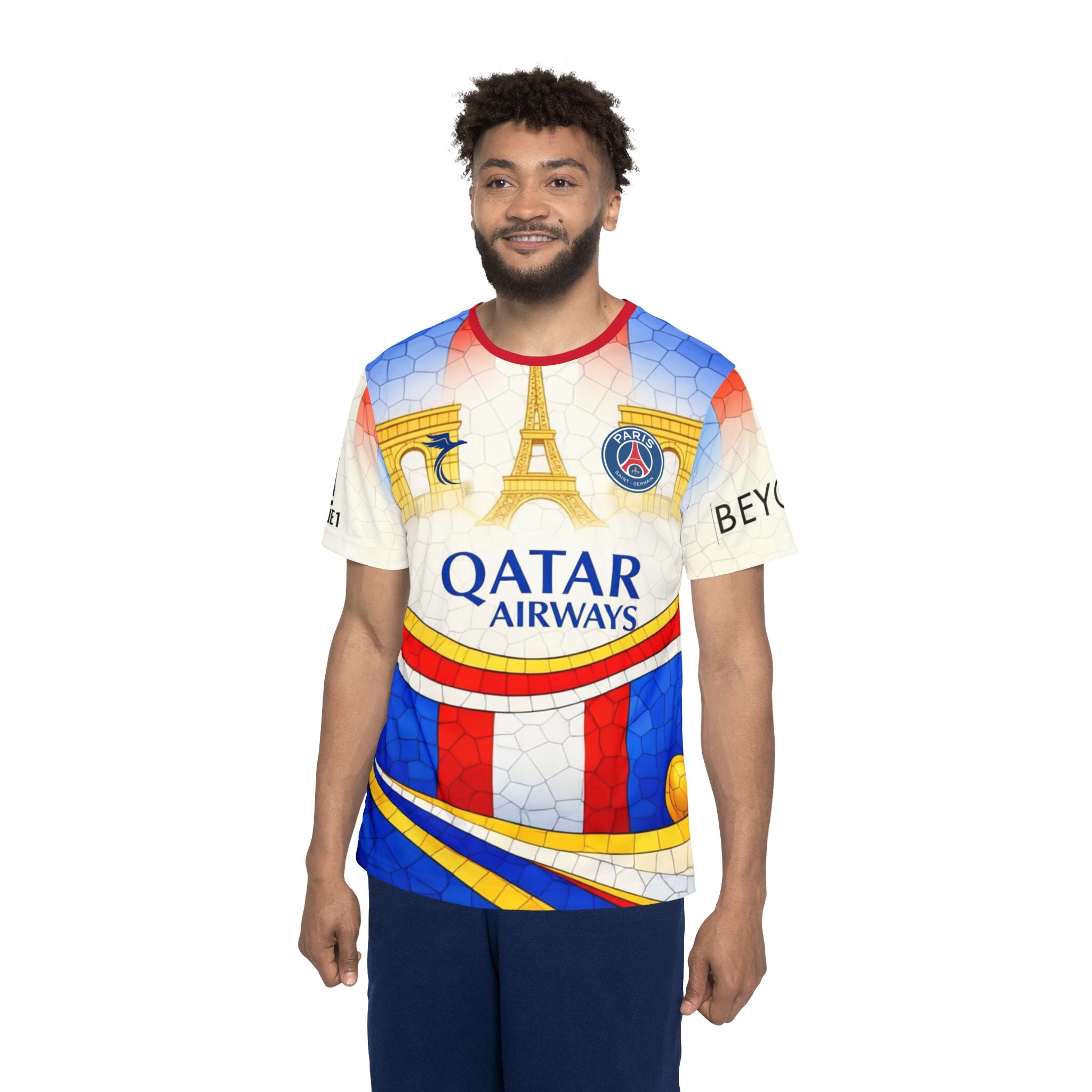 PSG Dembele Mens Jersey
