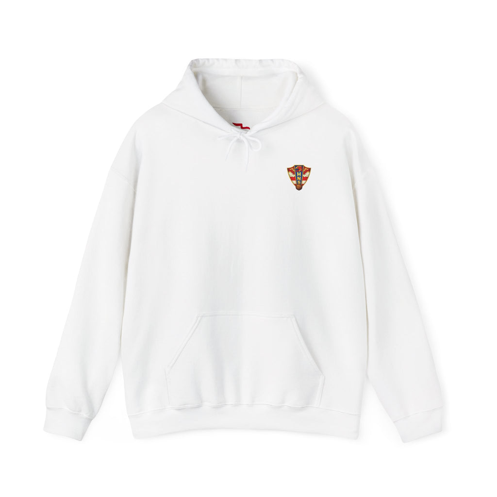 Soccer Jersey Hoodie – Modric ' Number 10 Crest Pullover