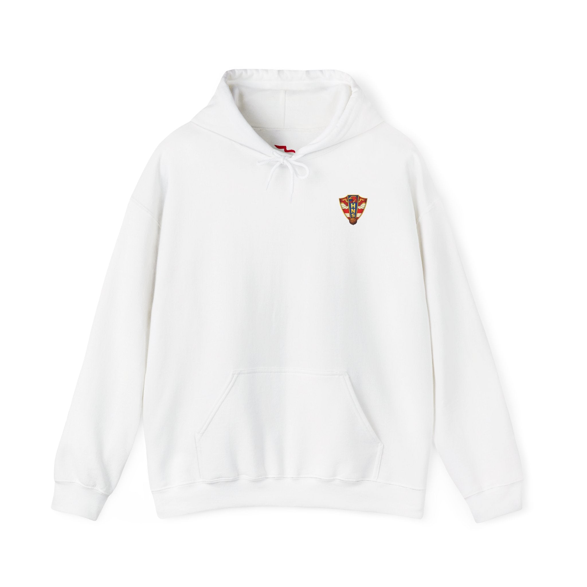 Soccer Jersey Hoodie – Modric ' Number 10 Crest Pullover