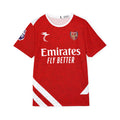 Arsenal-Inspired Men’s Soccer Jersey – Custom Name & Number (Calafiori 33)